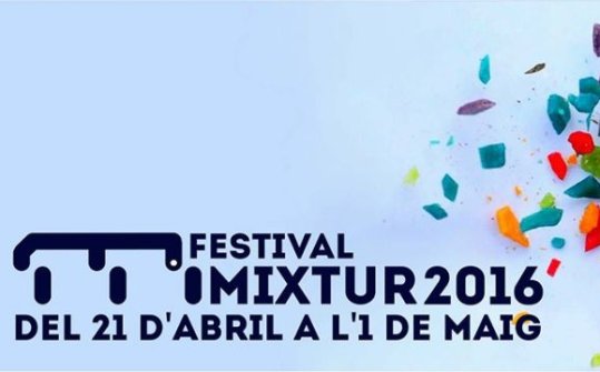Festival Mixtur Barcelona 2016